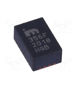 MIC33M356-FAYMP-TR PMIC; DC/DC converter; Uin: 2.4÷5.5VDC; Uout: 0.6÷1.28VDC; 5A; SMD _mtJOqiEEUtD53I_Z8gXsvIOA843FpyWCMLQY_1rgu8