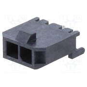 10136656-0211LF Connector: wire-board; plug; female; PIN: 2; Minitek® Pwr 3.0; 3mm UcoyLS2QYMda-YOcyXEkkY7QvWxmxHn4B6_ZZUfY99A