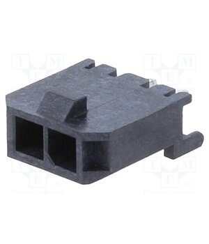 10136656-0211LF Connector: wire-board; plug; female; PIN: 2; Minitek® Pwr 3.0; 3mm UcoyLS2QYMda-YOcyXEkkY7QvWxmxHn4B6_ZZUfY99A