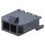 10136656-0211LF Connector: wire-board; plug; female; PIN: 2; Minitek® Pwr 3.0; 3mm UcoyLS2QYMda-YOcyXEkkY7QvWxmxHn4B6_ZZUfY99A