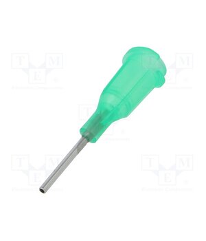 8001087 Needle: steel; 0.5"; Size: 18; straight; 0.84mm; Mounting: Luer Lock HwTTOMVmDFnF1UzVZbiuxg3hI-mtomjwhLDy1O5w9l4