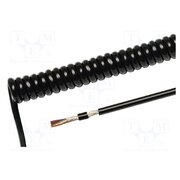 85924 Wire: coiled; 5x0.14mm2; shielded,braid made of copper wires TYxpMJRoyG5YtKqdcMQGd5UhZrI6SAkHg7PTCtcdRao