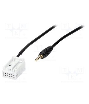 AUX-BMW.05-JACK Aux adapter; Jack 3,5mm; BMW ndjJErz8gEXfI8o41DaViu4gJcr3oWoHWXnWg9MaYzc