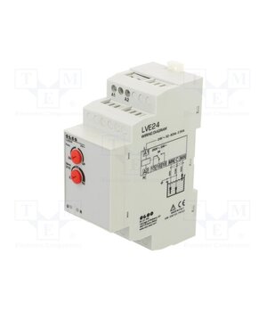 LVE24 Level monitoring relay; conductive fluid level; 24VAC; IP40 X5WWZHGfjVHXNUJXkB12z8zwZsP8KXBO8sgqfTA_qnQ