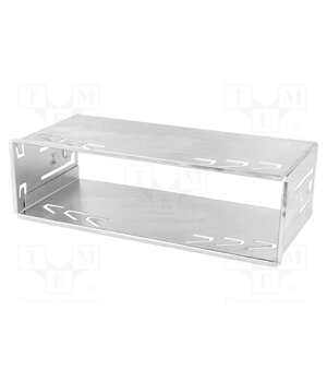 PR.PIONEER.03 Car radio mounting half frame; 1 DIN; zinc; Pioneer 3p-nR78dxzF6BdFZid9xRrHEpilXDY_RN3FBbgITI6E