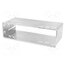 PR.PIONEER.03 Car radio mounting half frame; 1 DIN; zinc; Pioneer 3p-nR78dxzF6BdFZid9xRrHEpilXDY_RN3FBbgITI6E