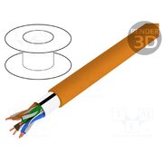 TI0009 Wire; BiTLAN,F/UTP; 4x2x24AWG; 5e; data transmission; wire; Cu Ok7jyGWX8ruZH4lOkfz6QyGa4f0cTOyawrERSyLVssk