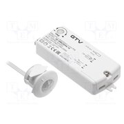AE-WBEZDPIR-10 Touchless switch; white; with motion detector; 2m; 110÷240VAC se7xUihEao5F4YU77XYKc8pUnWfkVR8GbZF5_Gdlu8M