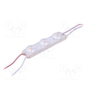 PROLED-3WW-CC220 LED; white warm; 7000K; 1.08W; 174lm; IP67; 175°; No.of diodes: 3 Oi-1xW7RvPskRsm3udcuxAFwKcqYkmmQd_HnOTfOTPw