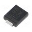 S5M Diode: rectifying; SMD; 1kV; 5A; SMC; Ufmax: 1.15V; Ifsm: 150A 9E2m026AGVnm35wllioGbcFDRMVRK-DC6D4lt5bu47I