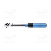 HT1W710 Wrench; torque; 255mm; 5÷25Nm; Mounting: 1/4" wjrds53Qllf2JKBzs57lJI3G-6KzjgUbyh9MCQYz88A