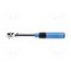 HT1W710 Wrench; torque; 255mm; 5÷25Nm; Mounting: 1/4" wjrds53Qllf2JKBzs57lJI3G-6KzjgUbyh9MCQYz88A