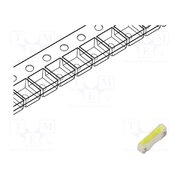 3006UM2C/L7280J5M6U28/TR8-T/ES LED; white; SMD; Case (mm): 3006; 115°; 20mA; Lens: diffused,yellow pvgyydIjs_PNHr5n0xM1vtfZ-DVFbvHz9q3JVgWN33w