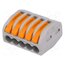 222-415 Quick splice; 222; 32A; 400V; for cable; spring clamp; grey; ways: 1 wGGRJoJorBz3ZWCXfG9xIowWQ-pMIRxC-SEzHfTQZJ8