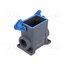 TAPC 06 L25 Enclosure for connectors: HDC; size 44.27; with latch; M25 cc7PrDbc0_2ps6q6XX1D7jKDh_rr63O2a-_IQmpPaCc