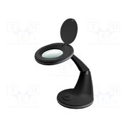 65578 Desk magnifier; with backlight; 3dpt; Ø100mm; Illumination: LED 7TGH1V9XTf7dEiktNX0sEzTj-V0mTR8ZQKJgxhsGK3Q