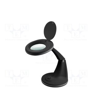 65578 Desk magnifier; with backlight; 3dpt; Ø100mm; Illumination: LED 7TGH1V9XTf7dEiktNX0sEzTj-V0mTR8ZQKJgxhsGK3Q
