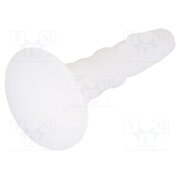 RLCBSRE-6-01 Assembly stud; polyamide; L: 9.5mm; snap fastener; Ø1: 4mm GcWX_bopFg8Zkep89oX_6o-3bQImDj55K15sv-pAiI4