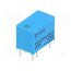 SY-5-K Relay: electromagnetic; SPDT; Ucoil: 5VDC; 2A; 0.5A/120VAC; SY; PCB psvFiV91gz5ljzph1O3Q3p2vB5LBMJ3Ivj509gnb4Cc