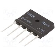 GUO40-16NO1 Bridge rectifier: three-phase; Urmax: 1.6kV; If: 40A; Ifsm: 370A Io5ql4qvTSwU676xvfNP6JDr9ga3Ag4g0U6yYuKjxys