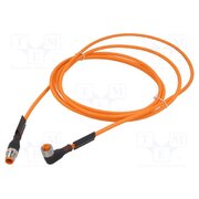 RST 4-RKWT/LED R 4-1006/3 M Cable: for sensors/automation; PIN: 4; 3m; Insulation: PUR gxHIdRfVfLnZjZXYq5spxyUhlAjqoSMlXFE-LOUi_bQ