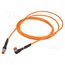 RST 4-RKWT/LED R 4-1006/3 M Cable: for sensors/automation; PIN: 4; 3m; Insulation: PUR gxHIdRfVfLnZjZXYq5spxyUhlAjqoSMlXFE-LOUi_bQ
