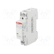 1SBE111111R0602 Contactor: 2-pole installation; 16A; 230VAC,230VDC; NC x2; ESB AUzKorsV0wO4UZzyIV_UrOX2ErwJbc0qVAZvHJalhZ8
