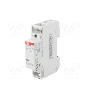 1SBE111111R0602 Contactor: 2-pole installation; 16A; 230VAC,230VDC; NC x2; ESB AUzKorsV0wO4UZzyIV_UrOX2ErwJbc0qVAZvHJalhZ8