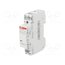 1SBE111111R0602 Contactor: 2-pole installation; 16A; 230VAC,230VDC; NC x2; ESB AUzKorsV0wO4UZzyIV_UrOX2ErwJbc0qVAZvHJalhZ8