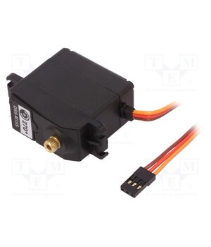 SER0038 Motor: servo; 4.8÷7.2VDC; standard; analogue; 54.5x20x47.5mm; 270° Q_2D-IWv4sRkSd37AiYU8DmSBv2C5OSiyBDwbXaVQu8
