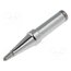 4PTAA8-1 Tip; conical sloped; 1.6mm; 425°C; for  soldering iron p6xeDyHdG447L01C3WsYqol6EFg2GywlS7r8ZNDOwxQ