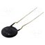 B57237S0109M000 Thermistor: NTC; 1Ω; Ø: 15mm; -55÷170°C; 3.1W; ±20%; THT; 2700K; H: 7mm n25slytkqHr9gKHn-C7w2sVfVxa2j89WUKdmbJ-28yU