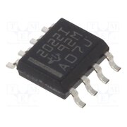 TLE2022ID IC: operational amplifier; 1.7MHz; Ch: 2; SO8; ±2÷20VDC,4÷40VDC s2YyBMB68NmHQ-0UfOeGa6wBzepfa0nA_Q_dT_6enpQ