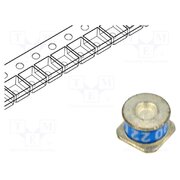 SL1002A090SM Arrester: surge arrester; SMD; Ø4x6.2mm; 90V; 5kA; 10GΩ; GDT dJOKMsEXwmGkjagSGtW5xOQ7055QxxzMVT5G8YU3M74