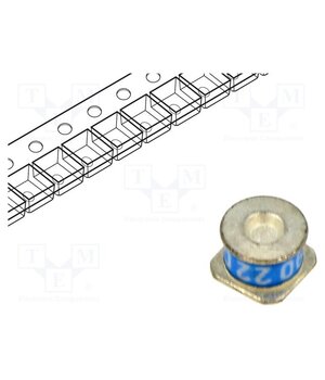 SL1002A090SM Arrester: surge arrester; SMD; Ø4x6.2mm; 90V; 5kA; 10GΩ; GDT dJOKMsEXwmGkjagSGtW5xOQ7055QxxzMVT5G8YU3M74