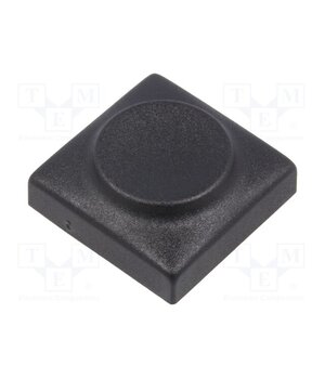 825.000.011 Button; rectangular; black; polyamide; 18.3x18.3mm P9ncBNwdCCb9wj_-8xdViEazpOxMNyGKsClj41RiKoo