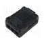 ARG-24397 Enclosure: for computer; Raspberry Pi 5; black Cga-8LoxBGPRPtcRDRxrkwKGptimOiuqBsKzDEFODjQ