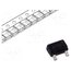 BC847BW-AU_R1_000A1 Transistor: NPN; bipolar; 45V; 0.1A; 0.25W; SOT323 LyYOk5gyYZEujWl2sPvs7n1yqYU2AhOxjgwXHrv18Hw