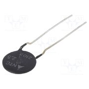 B57237S0259M000 Thermistor: NTC; 2.5Ω; Ø: 15mm; -55÷170°C; 3.1W; ±20%; THT; 2800K MqtSwxpbue6Mc10h64H1QG-4_3557WrcfQj96Ylyxn4