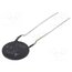 B57237S0259M000 Thermistor: NTC; 2.5Ω; Ø: 15mm; -55÷170°C; 3.1W; ±20%; THT; 2800K MqtSwxpbue6Mc10h64H1QG-4_3557WrcfQj96Ylyxn4