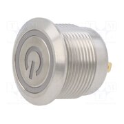 SV4F23SS-6G1 Switch: vandal resistant; Pos: 2; SPST-NO; 2A/36VDC; IP67; OFF-(ON) prPnQD2z73Oc2EVct645XMW5dMy7xV9O0FzOINHpUMI