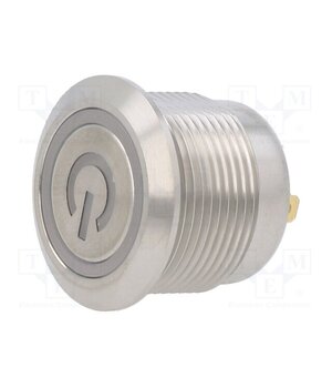 SV4F23SS-6G1 Switch: vandal resistant; Pos: 2; SPST-NO; 2A/36VDC; IP67; OFF-(ON) prPnQD2z73Oc2EVct645XMW5dMy7xV9O0FzOINHpUMI