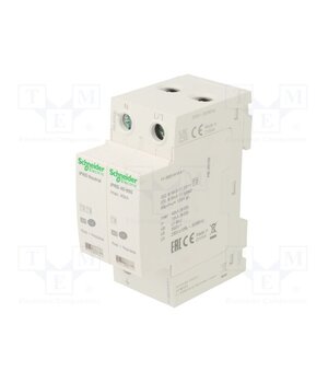 A9L40500 Surge arrester; Type 2; Poles: 1+N; for DIN rail mounting; IP20 gofOgj6REoGb5OT1vpdGatz7NVMzRlCtvXetnrDtLK8
