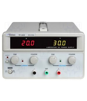 TP-3020 Power supply: laboratory; single-channel,linear; 0÷30VDC; 0÷20A WMW5AjJjUa5yUAjtFnhvrIGuPwj-q8TVVnRt4GQd3M8