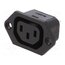 6600.3200.21 Connector: AC supply; socket; female; 10A; 250VAC; C13 (F),V-lock uz3cthVI0ElKNkiJ5Wx4K_kLakguGdLFm8mxQTOZZ7k