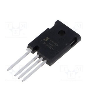 DIF075F065 Transistor: IGBT; 650V; 75A; 385W; TO247-4 Tiu6rp33HOBeI6ijohDz3Iv0GcFvnK1MoSG12366mTw