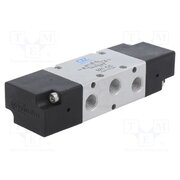 521 CC Pneumatic valve; Working press: -0.9÷10bar; 5/2 bistable fNnRnmmpEKznmSjZ3olLMvTN8Dqv35fPlDGp-JfvaFI