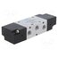 521 CC Pneumatic valve; Working press: -0.9÷10bar; 5/2 bistable fNnRnmmpEKznmSjZ3olLMvTN8Dqv35fPlDGp-JfvaFI