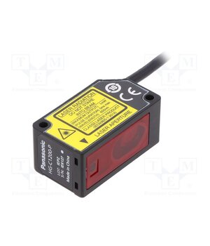 HG-C1200-P Sensor: distance; laser; diffuse-reflective; Range: 200mm; PNP z9P_9-RIfAH8AGTvEliUz0l0jIy8bWIhHPh0rYw430w