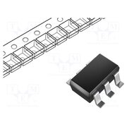 LM73CIMKX-0/NOPB IC: temperature sensor; -40÷150°C; TSOT23-6; SMD; Accur: ±2°C qQSvLwVvjXZMvfcvGemSe4OlJ4Nf4leECDIS2MSbgPk